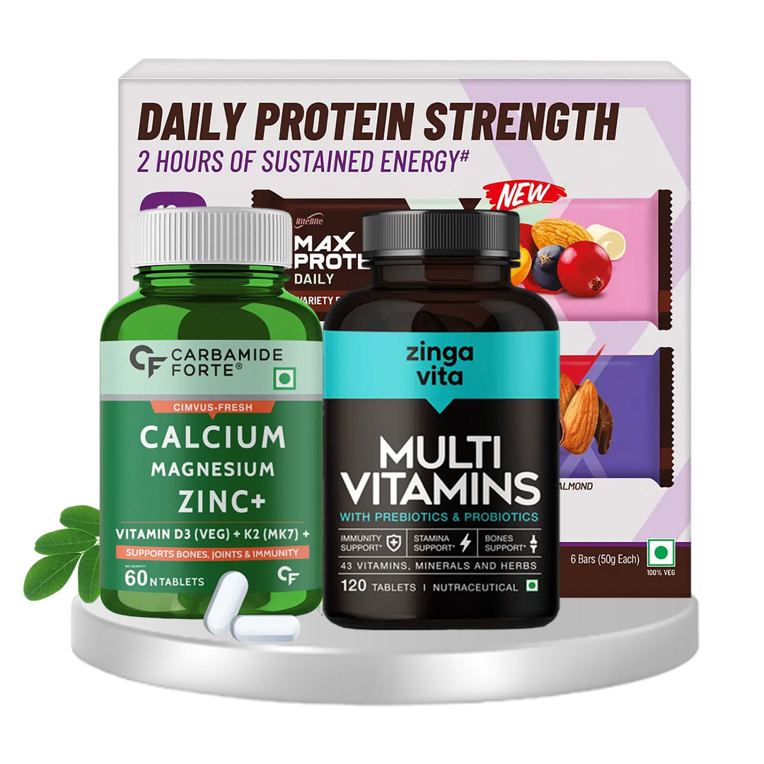 

Vital Blend - Peak Energy & Wellness Trio