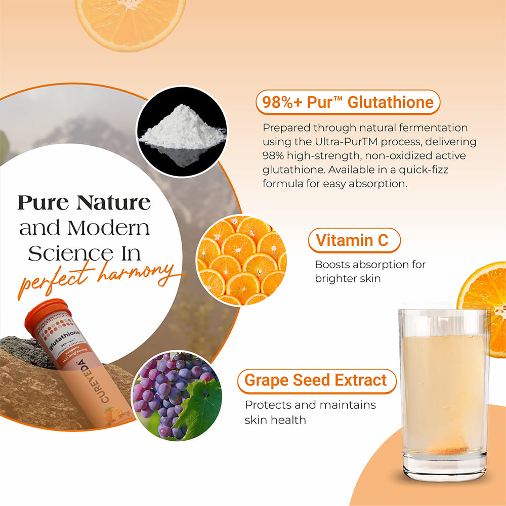 master facial cleanser with glutathione Jual Toniiq Glutathione Ultra High Strength 1000mg - 120 Capsules main image 0