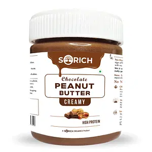 Sorich Peanut Butter, Chocolate 350g 