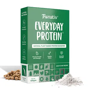 TruNativ Plant Based Everyday Protein - Protein You Can Cook With