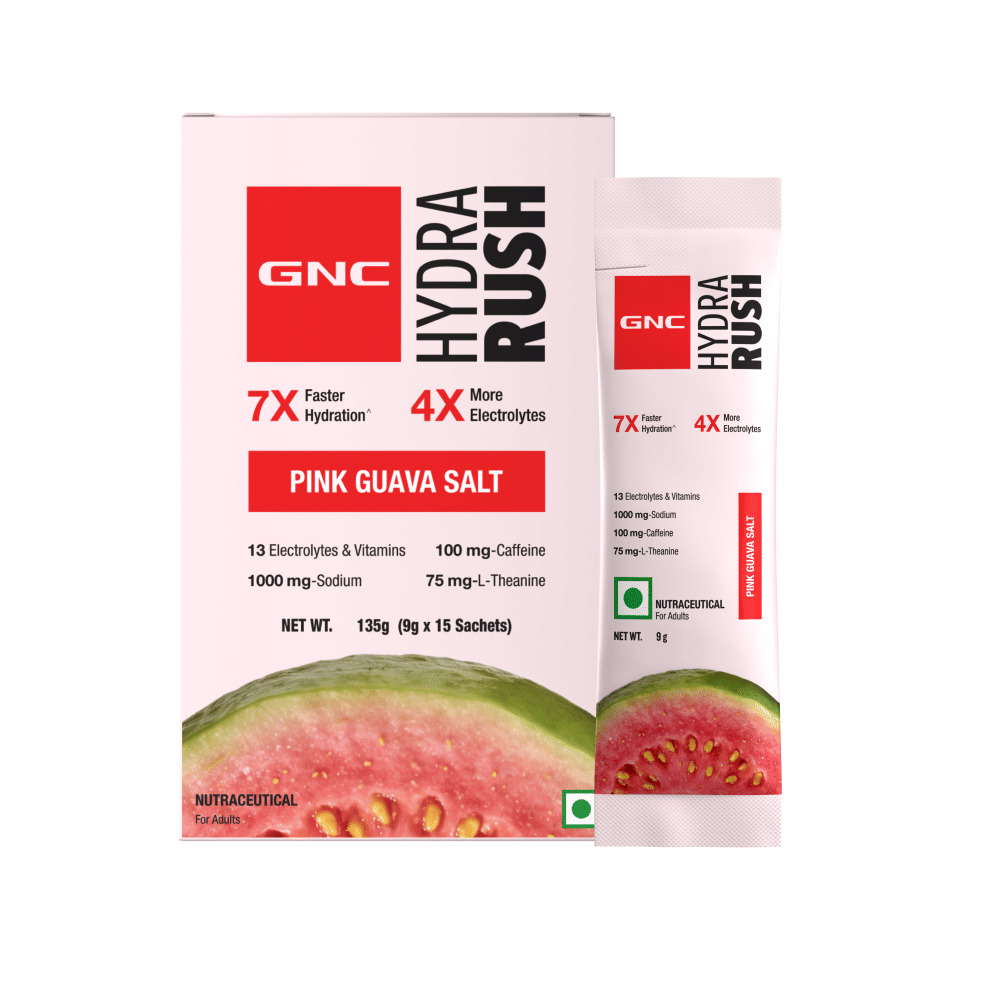 GNC HYDRA RUSH 9g x 15 sachet-image-34