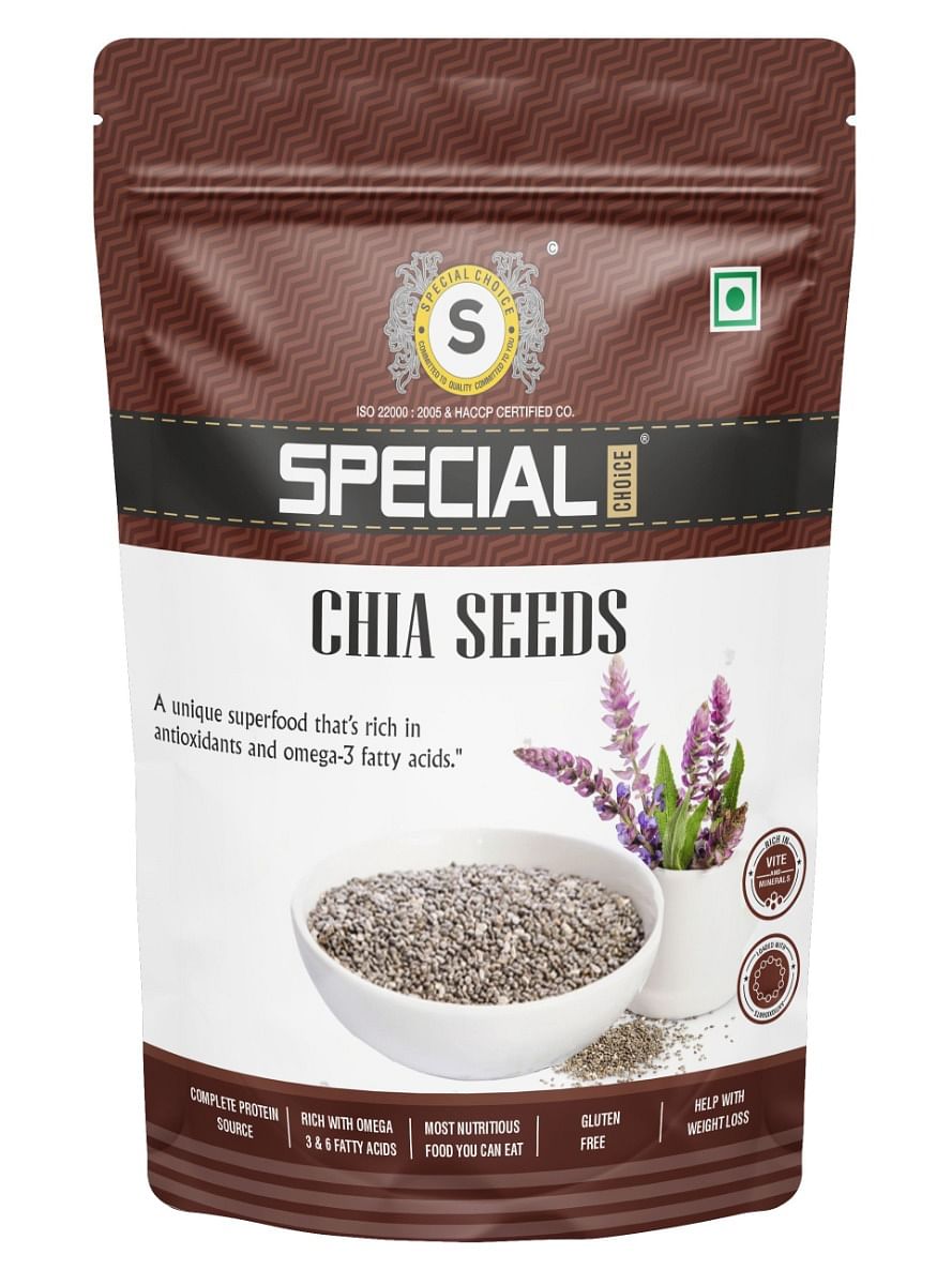 

Special Choice Chia Seeds 250g x 4