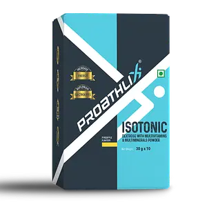 Proathlix Isotonic Energy Drink (Pineapple) 1 Kg