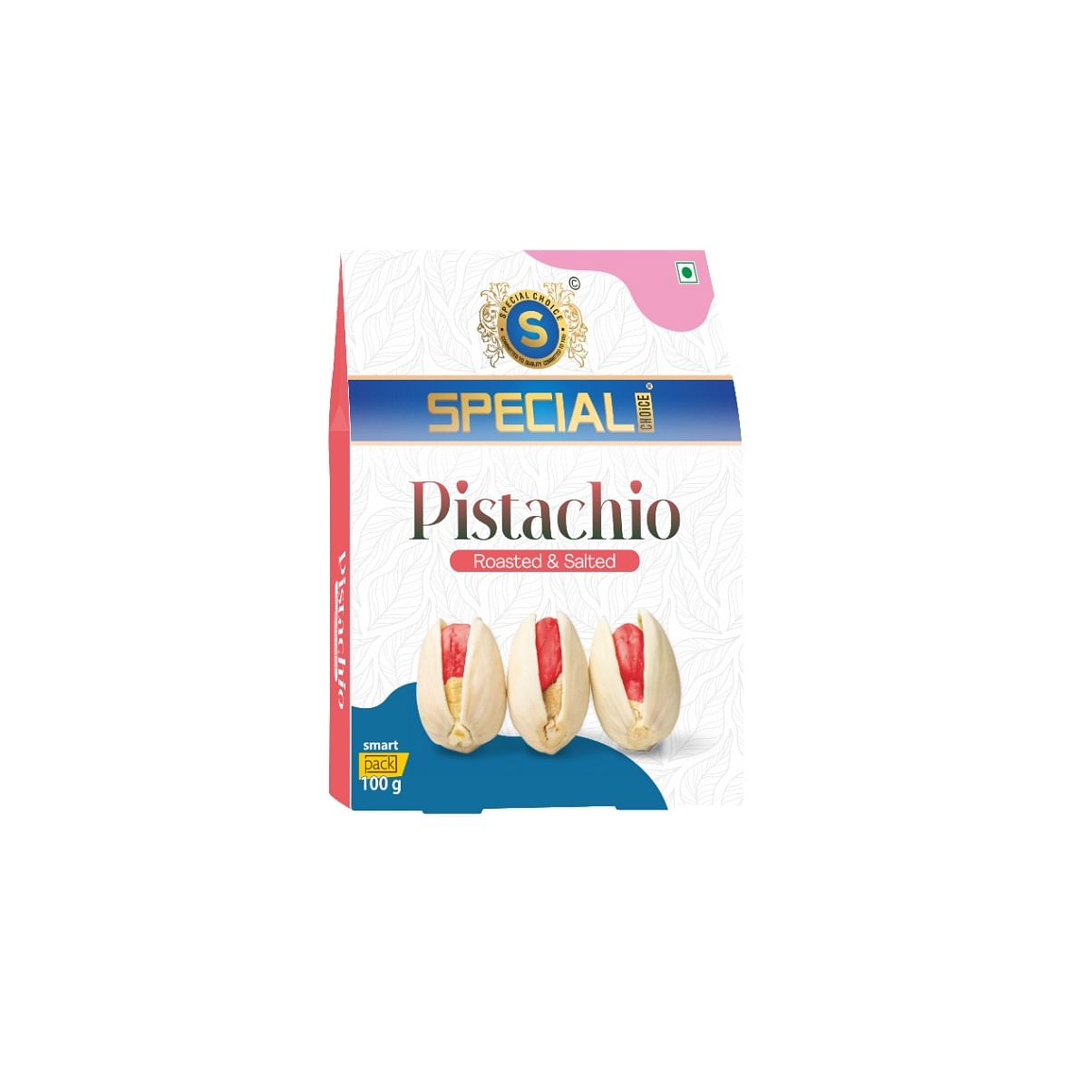 

Special Choice Pistachio Roasted And Salted 100g x 3