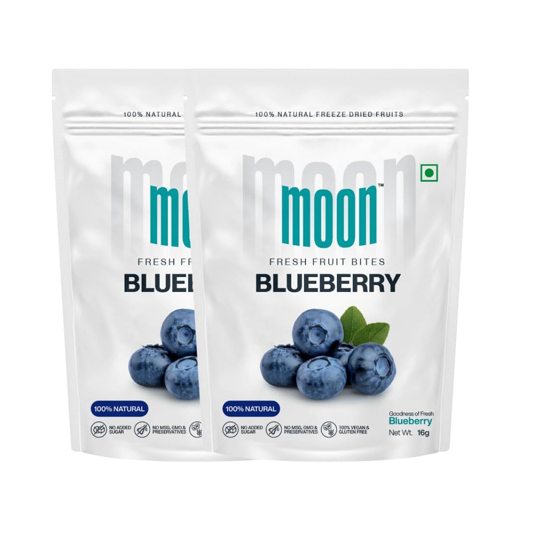 

Moon Freeze Dried Blueberry Pack Of 2