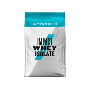 Myprotein Impact Whey Isolate Powder |19g Premium Isolate Protein |Post-Workout| Low Sugar & Zero Fat | 4.5g BCAA, 3.6g Glutamine |Builds Lean Muscle & Aids Recovery | Chocolate Brownie