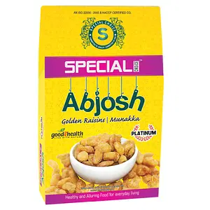 Special Choice Abjosh (Munakka/ Golden Raisins) Platinum