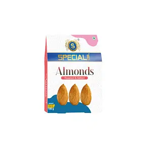 Special Choice California Almonds Roasted And Salted
