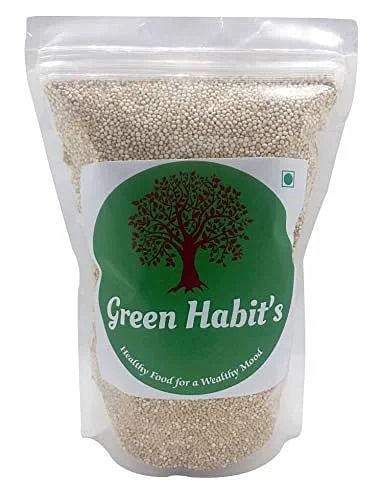 

Greenhabit Organic White Quinoa gluten free 1Kg Pack