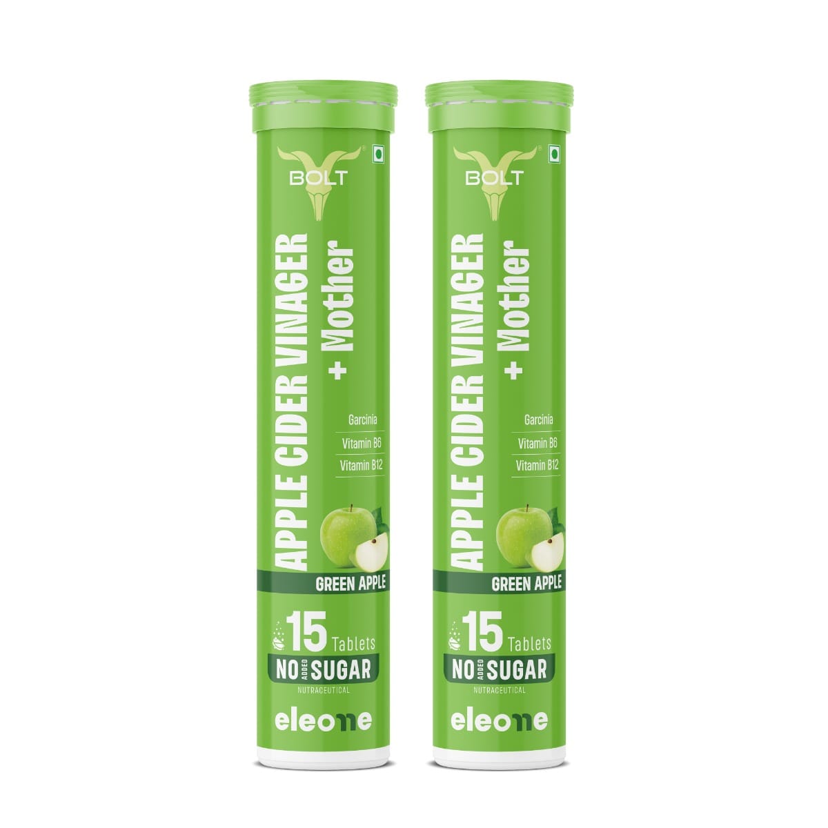 

Bolt Nutrition Apple Cider Vinegar Effervescent Tablet with mother | 500mg ACV with Vitamin B6 & B12 | No Sugar | Weight Loss, Detox, Metabolism & ...