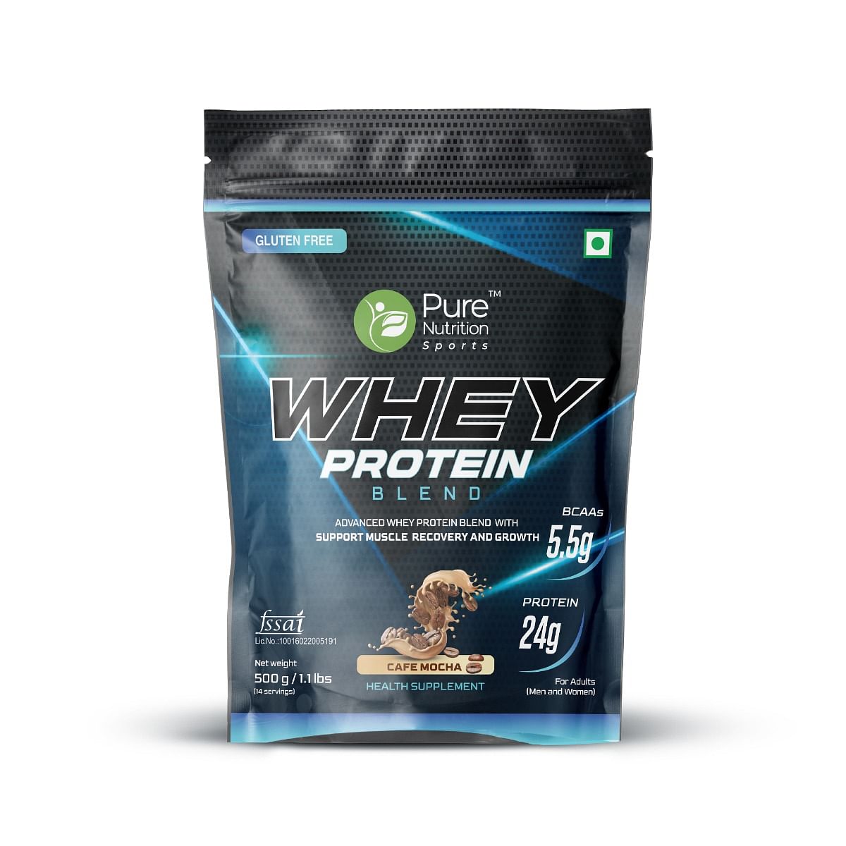 

Pure Nutrition Sports Whey Protein Blend, With Whey Protein Isolate And Concentrate, For Muscle Building, Lean Muscle Building, 34 Grams Of Protein...