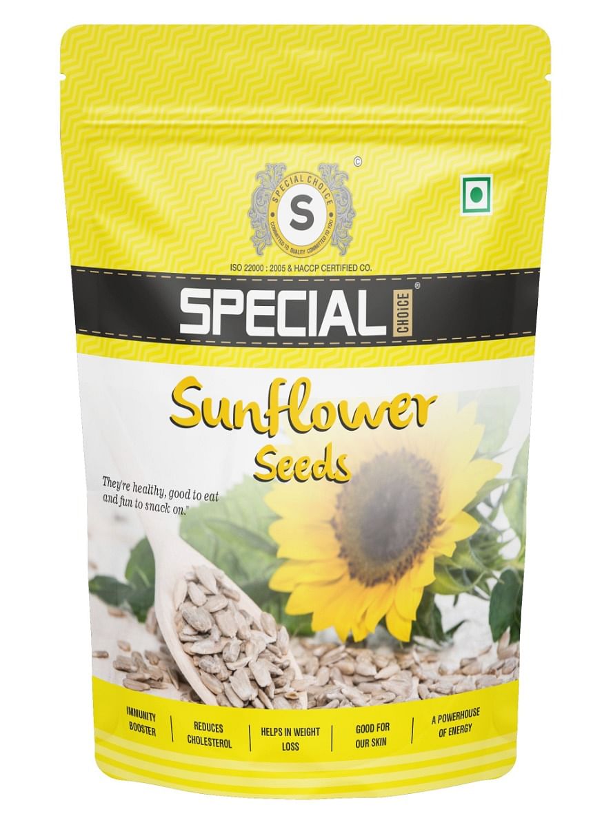 

Special Choice Sunflower Seeds 250g x 3