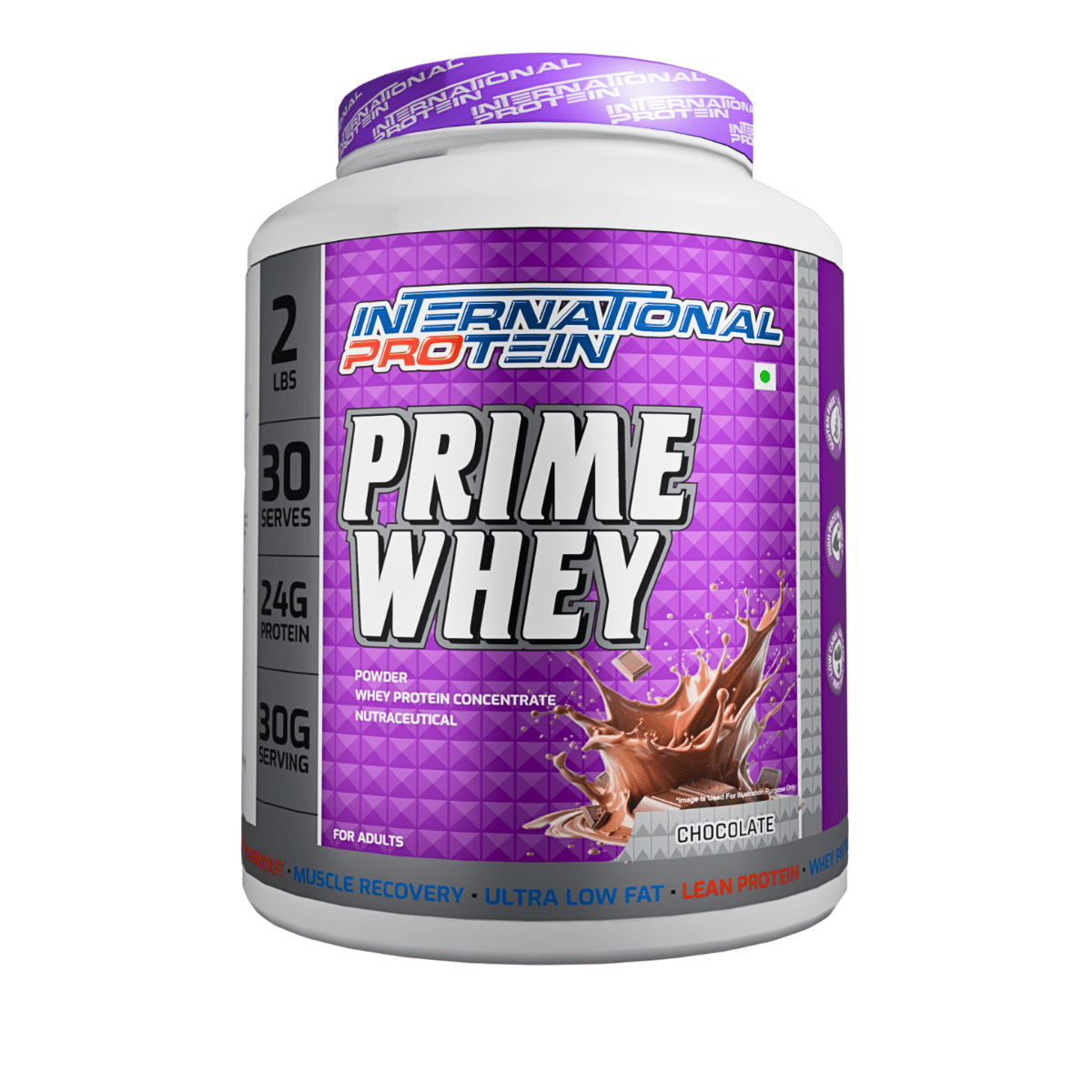 International Protein Prime Whey-picture-20
