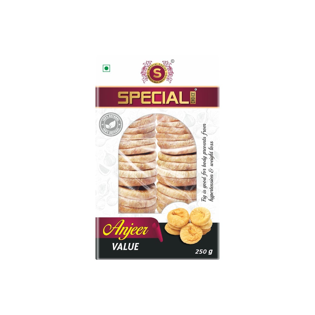 Special Choice Anjeer (Dry Figs) Value Vacuum Pack-image-13