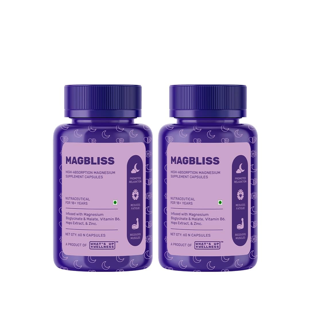 What's Up Wellness Magbliss Magnesium Capsules Full-image-10