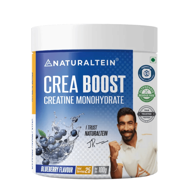 

NATURALTEIN Crea Boost Blueberry - 100 gms
