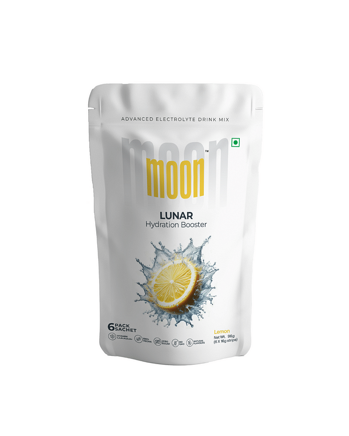 

Moon Lunar Lemon Hydration Pack Of 1