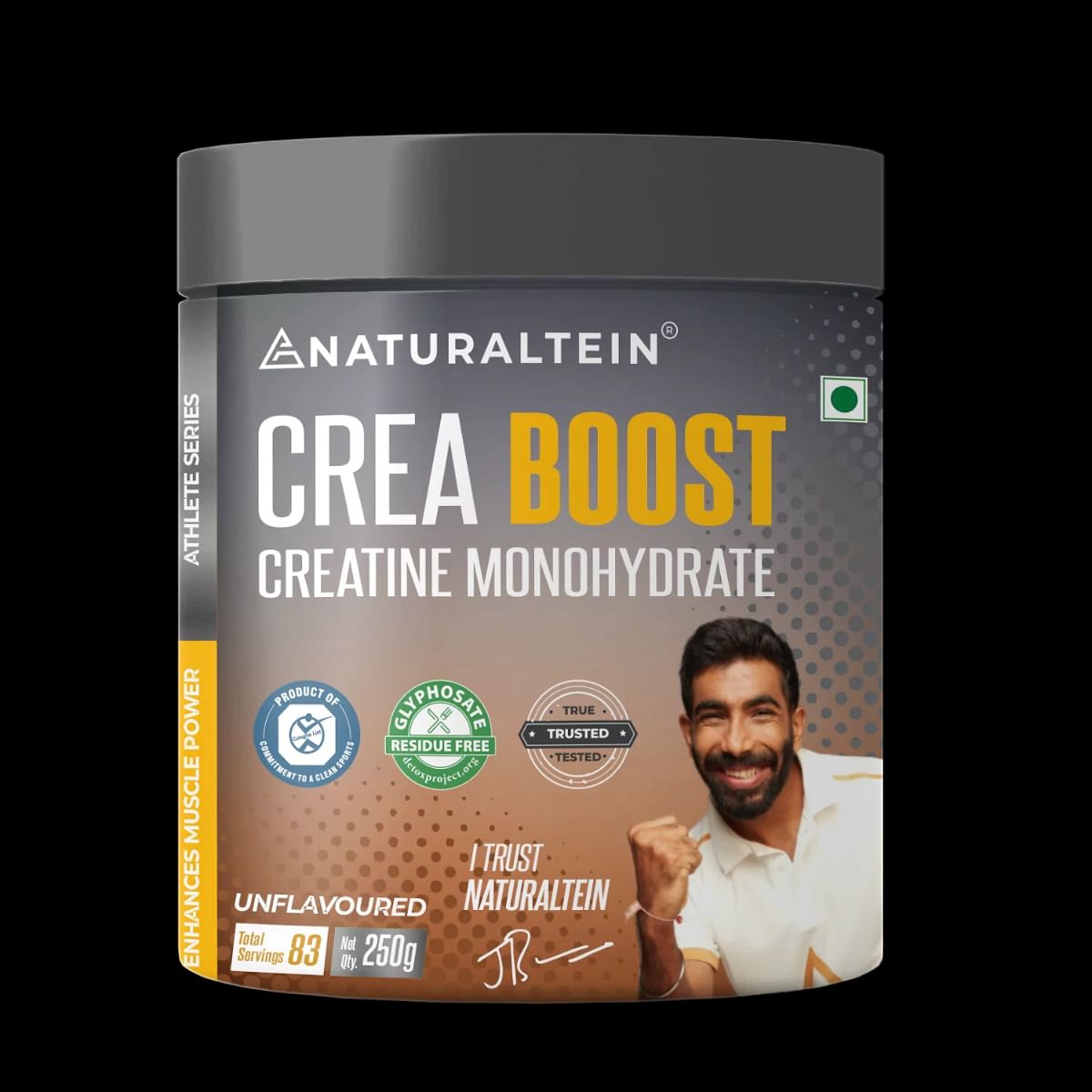 

NATURALTEIN Crea Boost - 250 gms