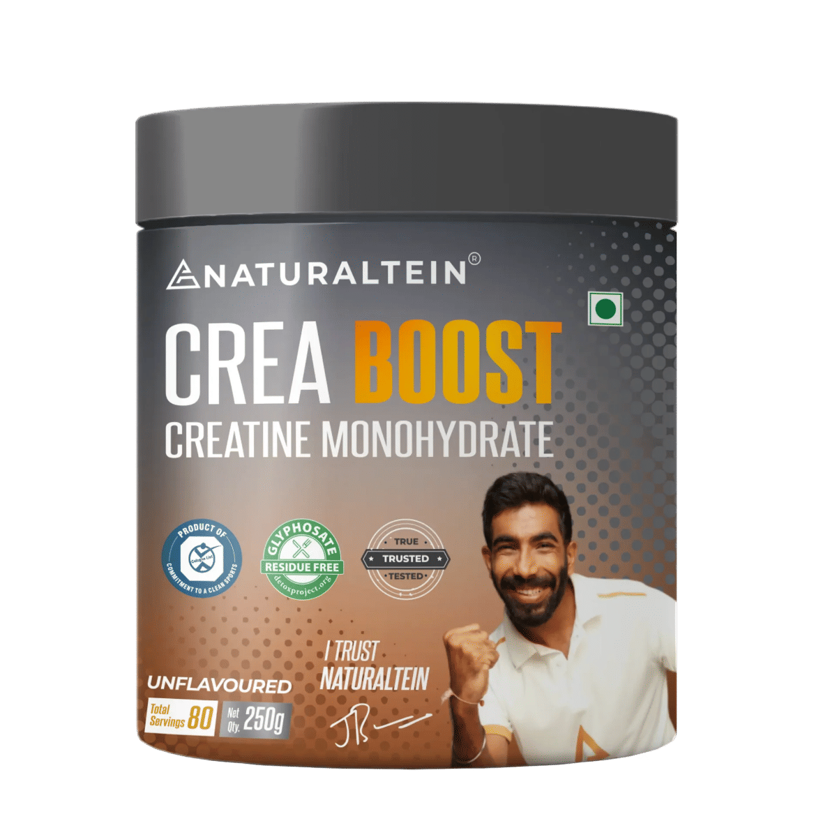 

NATURALTEIN Crea Boost - 250 gms
