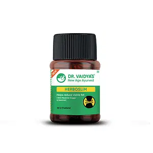 Dr. Vaidya’s Herboslim Tablet
