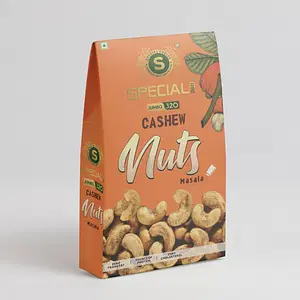 Special Choice Cashew Nuts Roasted n Masala Vacuum Pack