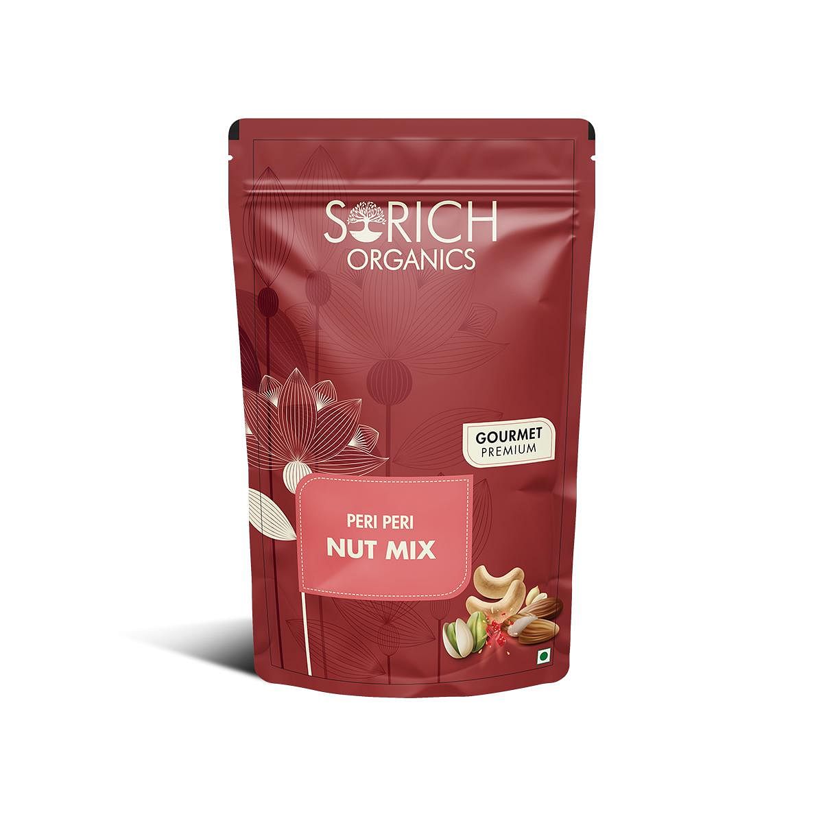 

Sorich Organics Peri - Peri Nut Mix 200g