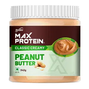 RiteBite Max Protein Peanut Butter Spread Classic Creamy