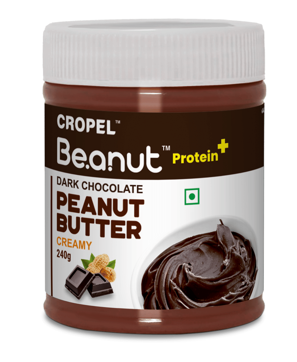 Beanut Peanut Butter Creamy - Dark Chocolate