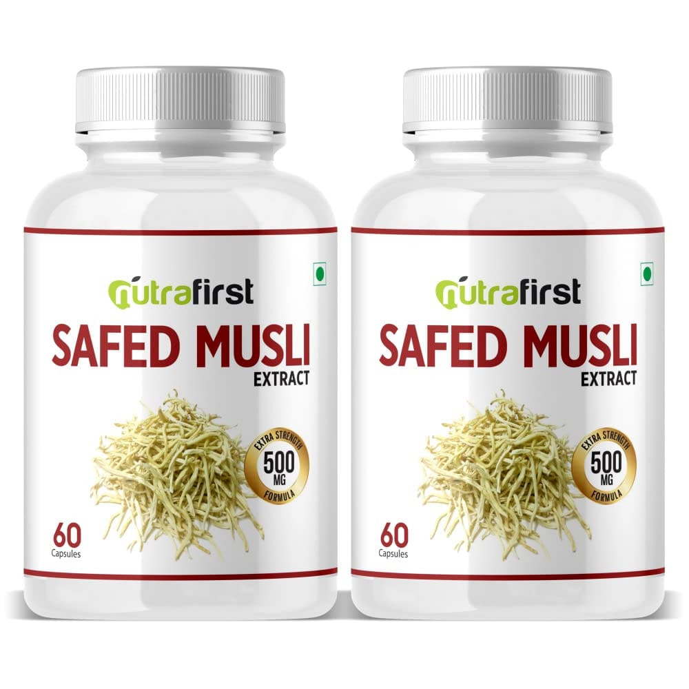 NutraFirst Safed Musli Capsules-picture-16