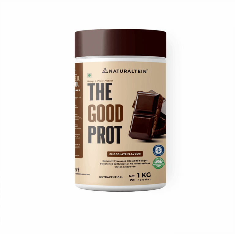 

NATURALTEIN The Good Prot Chocolate - 1 kg