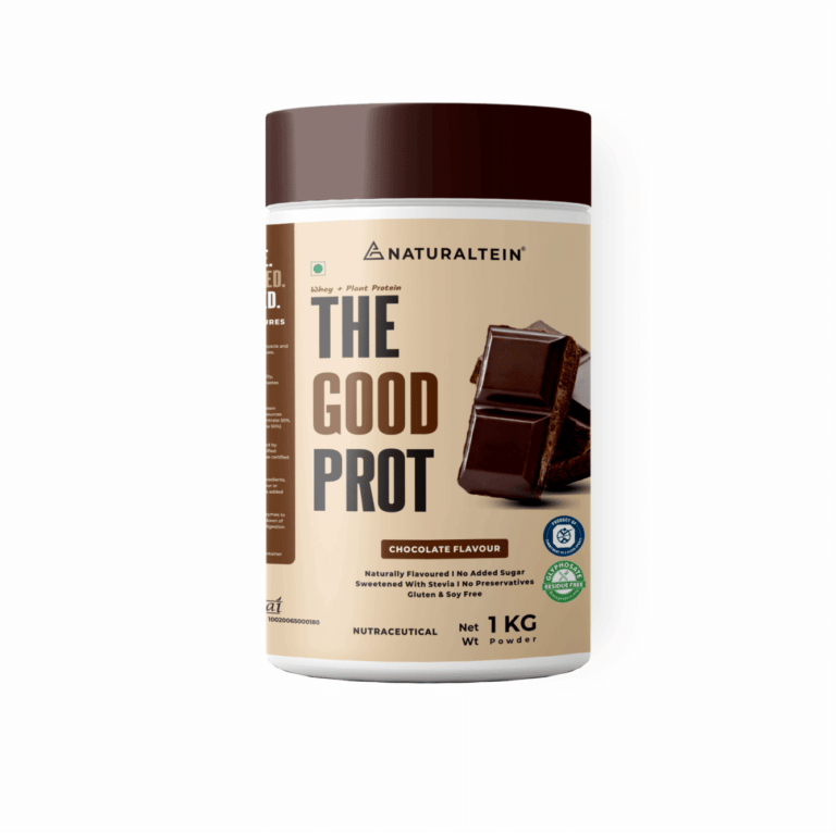 NATURALTEIN The Good Prot Chocolate
