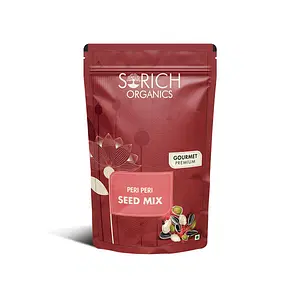 Sorich Organics Peri-Peri seed mix