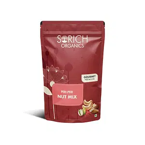 Sorich Organics Peri - Peri Nut Mix