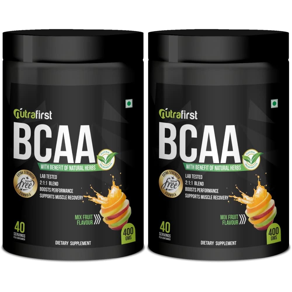 Nutrafirst BCAA Powder-image-22