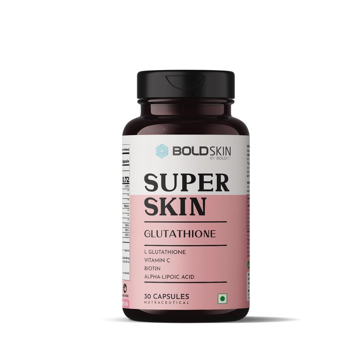 Boldfit L Glutathione 1000mg Capsules with Vitamin C & E for Immune Support, Antioxidant Support, Healthy Radiant Skin & Liver Detox for Men and Women-picture-18