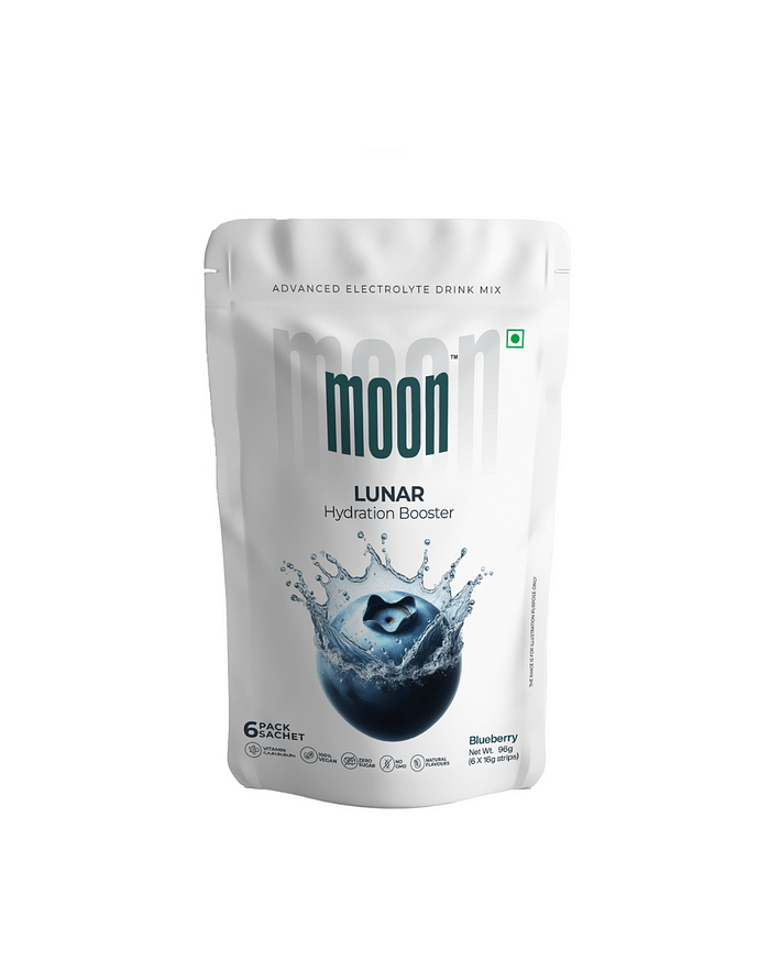 

Moon Lunar Blueberry Hydration Pack Of 1