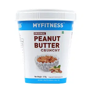 MyFitness Original Peanut Butter Crunchy