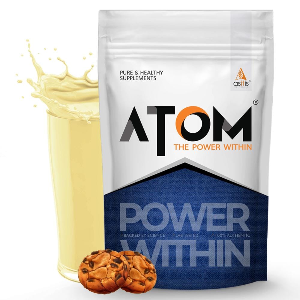 AS-IT-IS ATOM 100% Pure Carb 1kg | For Faster Weight Gains | Reliable Source of Fast Calories |130 Kcal Energy