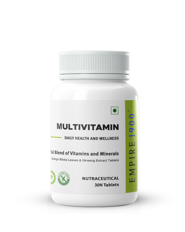 EMPIRE 1900 Multivitamin Tablets|Premium Multivitamins|Best Multivitamins|Daily Vitamins and Wellness Supplements|Top Multivitamin Supplements|Daily Health Supplements|Ginseng Tablets-image-44
