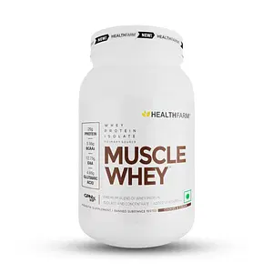 Healthfarm Muscle Whey protein (1kg)