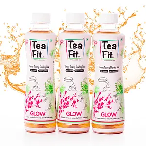 Teafit Glow Zero Sugar Barley Ice Tea