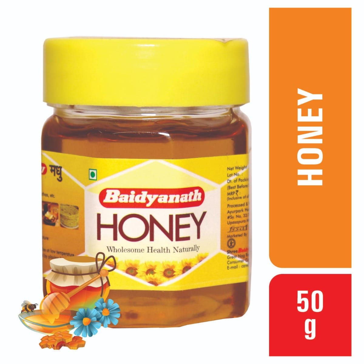 Baidyanath Honey