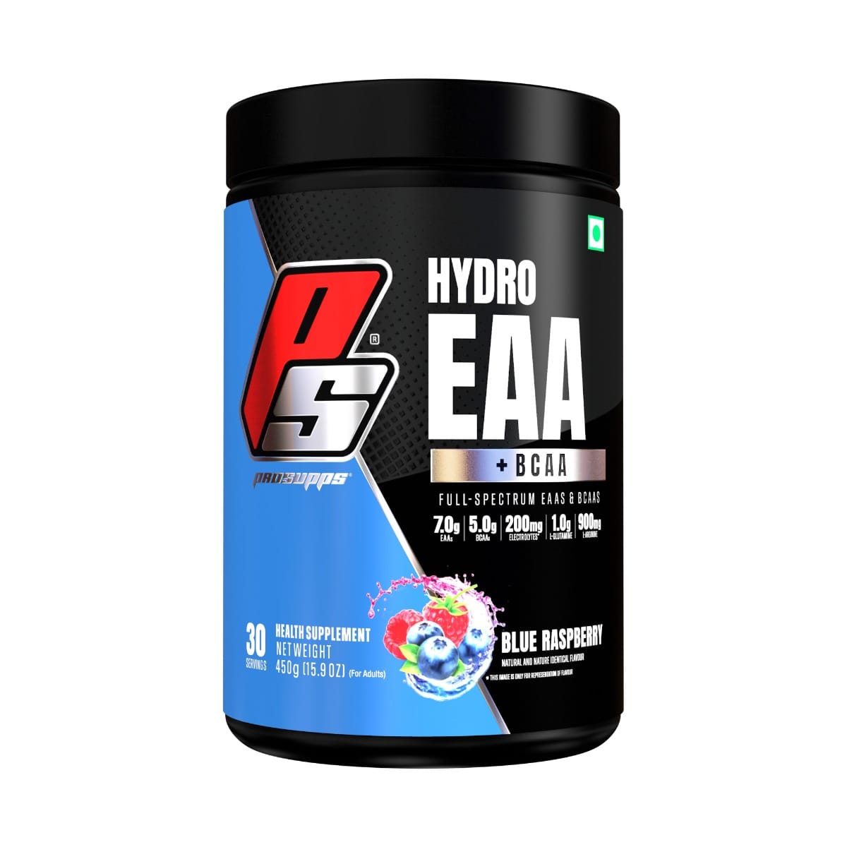 Prosupps HYDRO EAA + BCAA [30 Servings]