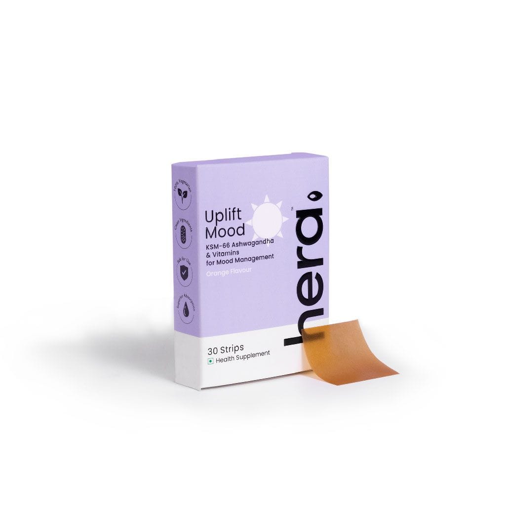 Hera Uplift Mood - Energy and Mood Managment - Ashwagandha and D Vitamins-picture-15