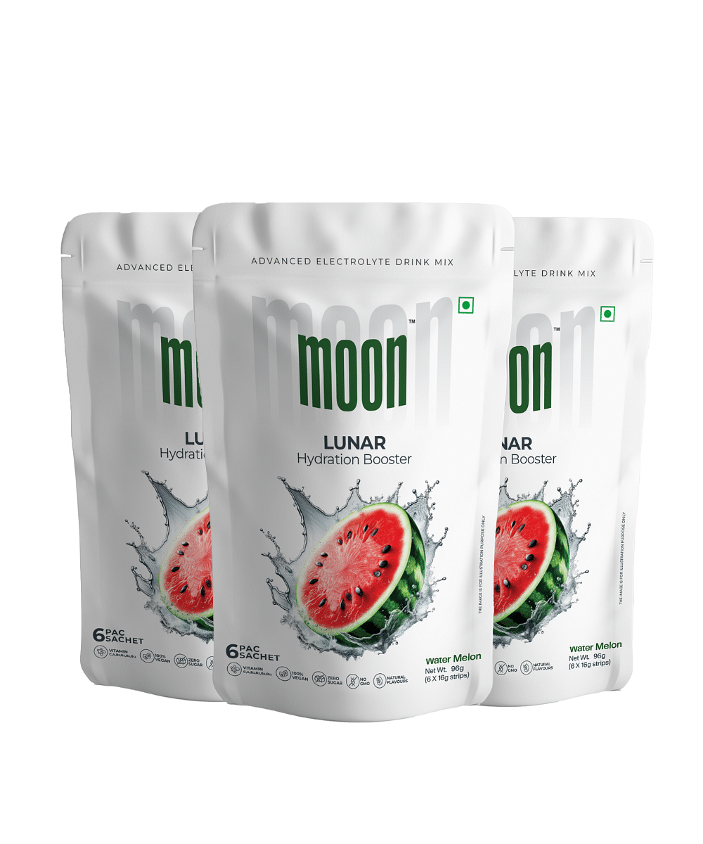 

Moon Lunar Watermelon Hydration Pack Of 3