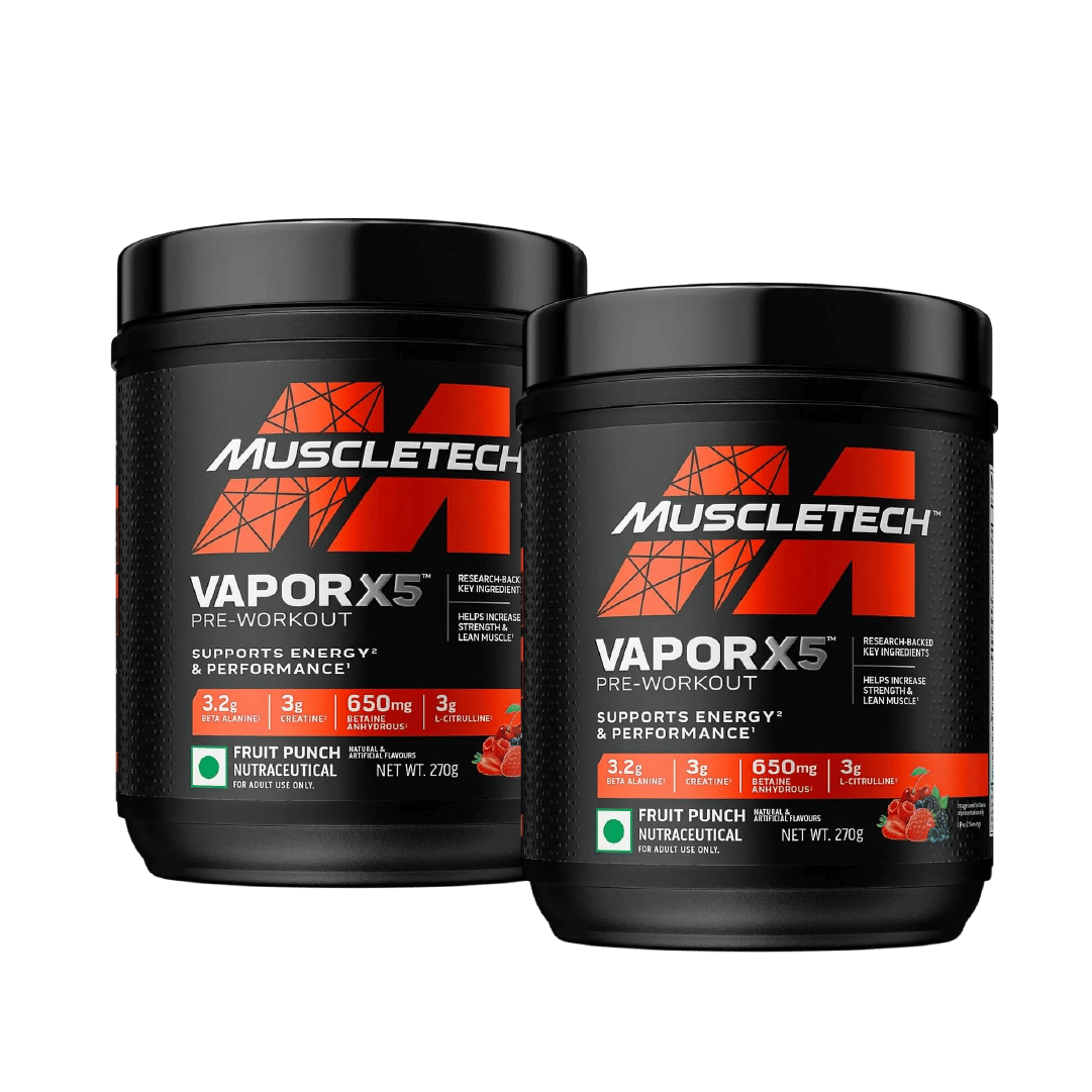 Muscletech Supplements MuscleTech Vapor X5 Pre Workout Powder Support Energy and Performance ...