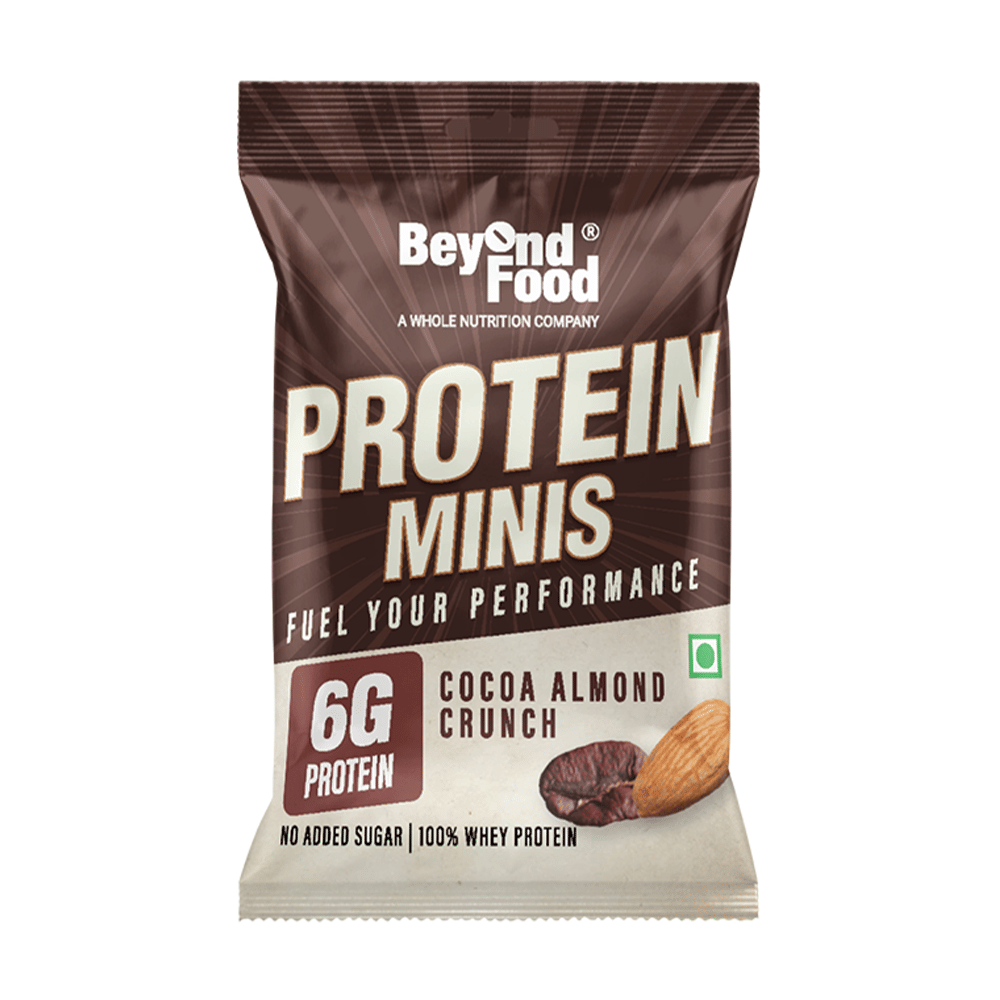Beyond Food Protein Minis - Assorted - (Pack of 6)-picture-28