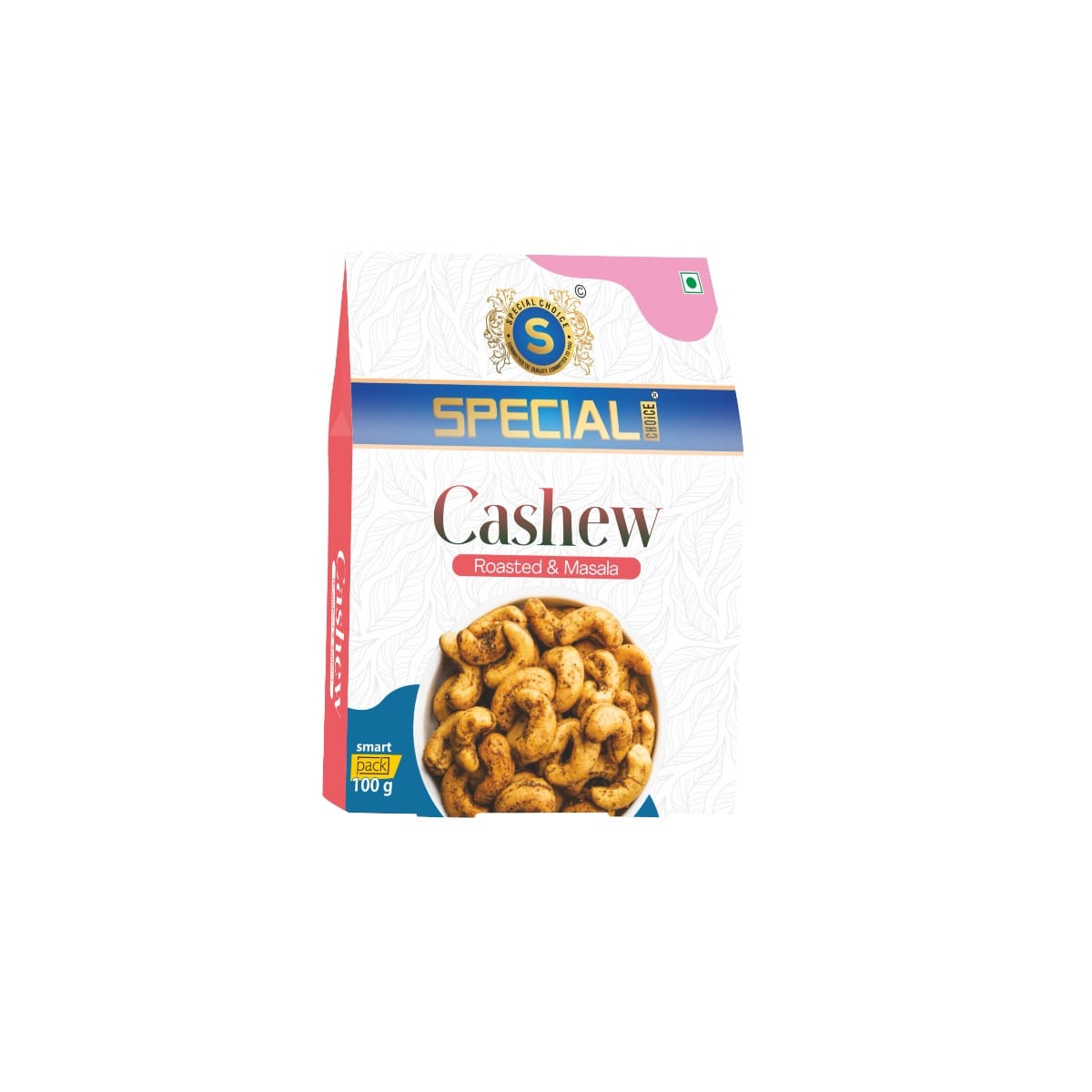 

Special Choice Cashew Nuts Tingy Tangy Masala 100g x 4