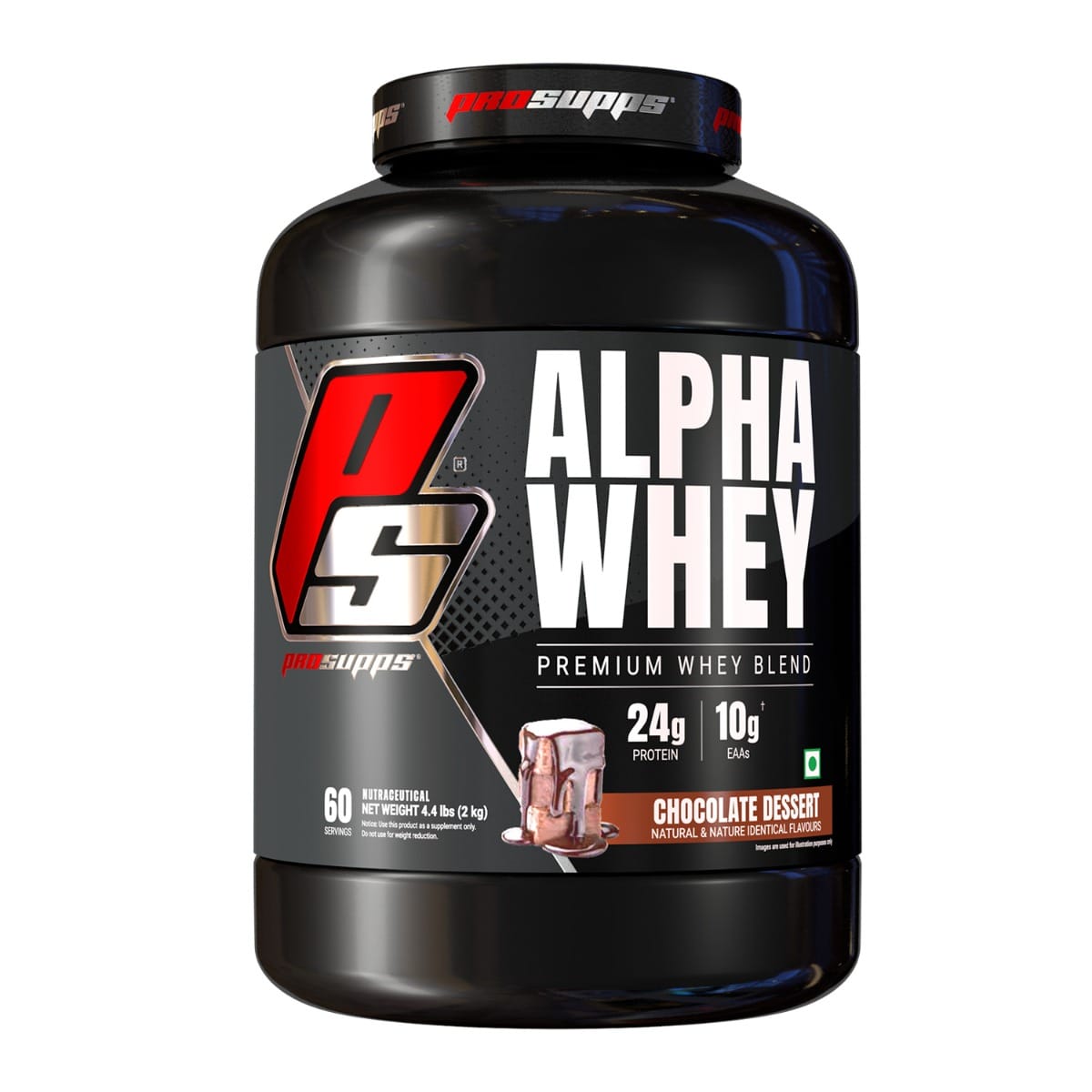 Prosupps Alpha Whey [4.4 lbs]-image-19