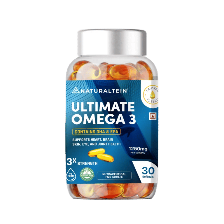 NATURALTEIN Omega 3 Triple Strength-image-37